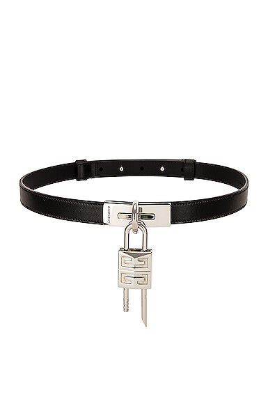 givenchy turnlock belt|givenchy belt women.